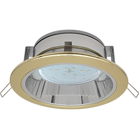 Фотография товара 'Ecola FG53H2ECB светильник 58x125'