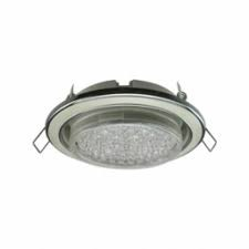 Фотография товара 'Ecola FZ53H4ECB светильник встраив. без рефл. 38х106'