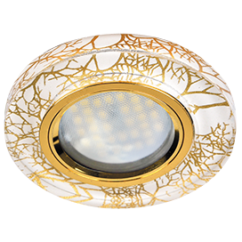 Фотография товара 'Ecola FW1650EFF Стекло MR16  Круг 25x95'