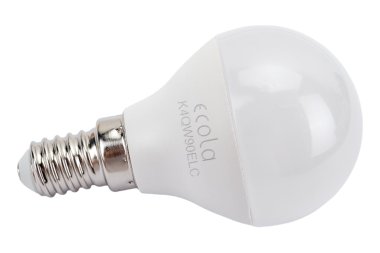 Фотография товара 'Ecola K4QW90ELC globe LED Premium 9,0W G45 220V E14 2700K'