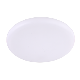 Фотография товара 'Ecola DFRV24ELC Светодиодный светильник даунлайт с драйвером 24W 220V 4200K'