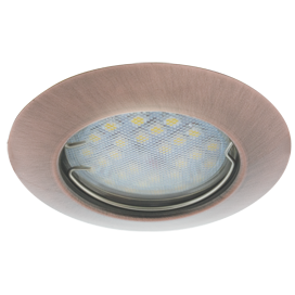 Фотография товара 'Ecola FA1612EFY Светильник встр. 30x80'