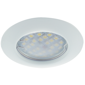 Фотография товара 'Ecola FW1612EFY Светильник встр. 30x80'