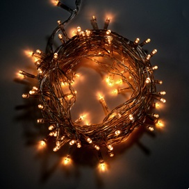 Фотография товара 'Ecola N6YV10ELC LED гирлянда 220V IP44 Нить'