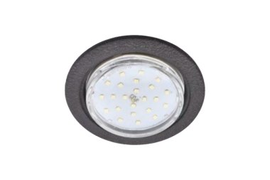 Фотография товара 'Ecola SV53H4ECB GX53 H4 светильник встраив. без рефл. 38x106 (к+)'