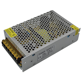 Фотография товара 'Ecola D2L100ESB Блок питания для светодиодной ленты 100W 220V-24V IP20'