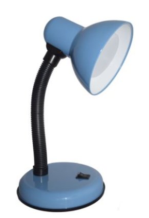 Фотография товара 'Ecola APD53QEAY base Светильник GX53 Настольная лампа с вилкой и выключателем'