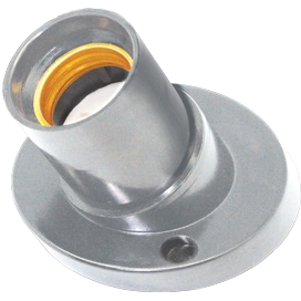 Фотография товара 'Ecola AB7SNSEAY Патрон накладной наклонный E27'