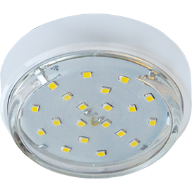 Фотография товара 'Ecola FW53FFECD Накладной Легкий (светильник) 18x83'