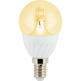 Фотография товара 'Ecola K4FG40ELC Светодиодная лампа LED Premium 4,0W G45 220V E14'