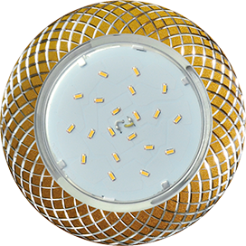 Фотография товара 'Ecola FG5381ECB светильник встраив. без рефл. 20x110'