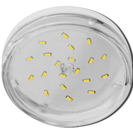 Фотография товара 'Ecola T5TV42ELC Светодиодная лампа Tablet 220V 4200K 27x75'