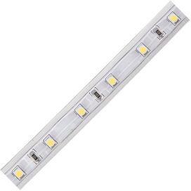 Фотография товара 'Ecola SA5V05ESB Светодиодная лента LED strip 220V STD 4,8W/m IP68'