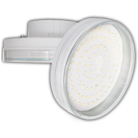 Фотография товара 'Ecola T7TD10ELC Светодиодная лампа LED 10,0W Tablet 220V 6400K'