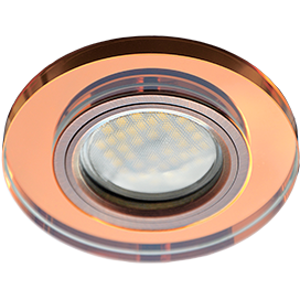 Фотография товара 'Ecola FA1650EFF Стекло Круг 25x95'