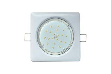 Фотография товара 'Ecola FQ53N4ECB GX53 H4 Square open edge квадратный 106x41 (к+)'