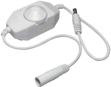 Фотография товара 'Ecola CDM06AESB Диммер 6A 72W 12V'