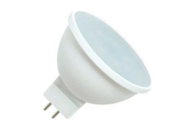Фотография товара 'Ecola M2FT10ELC MR16 LED Premium 10,0W 220V GU5.3  (6500/4200/2700K) матовая 48x50'