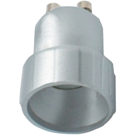 Фотография товара 'Ecola A1T14SEAY Переходник с цоколя GU10 на E14'