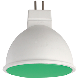 Фотография товара 'Ecola M2TG70ELC Светодиодная лампа LED color 7,0W 220V GU5.3'