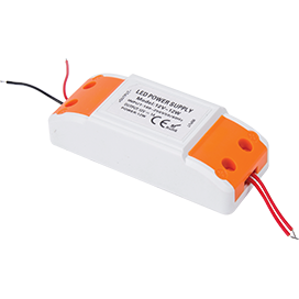 Фотография товара 'Ecola B2N012ESB Блок питания для светодиодной ленты 12W 220V-12V IP20'