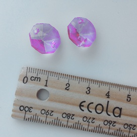 Фотография товара 'Ecola DF14RVECB Подвеска 8-угольник маленький'