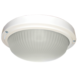 Фотография товара 'Ecola TR53L3ECR светильник Круг накладной IP65 3*GX53 280х280х90'