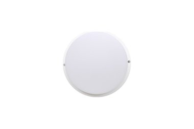 Фотография товара 'Ecola DMRD24ELC LED ДПП светильник с датчиком движения Круг накладной IP65 24W 220V 6500K 210x45'