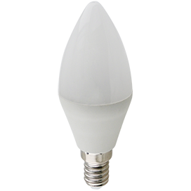 Фотография товара 'Ecola C4MV10ELC Светодиодная лампа LED Premium 10,0W 220V E14 4000K'