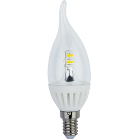 Фотография товара 'Ecola C4UV40ELC Светодиодная лампа LED Premium 4,0W 220V E14 4000K 320°'