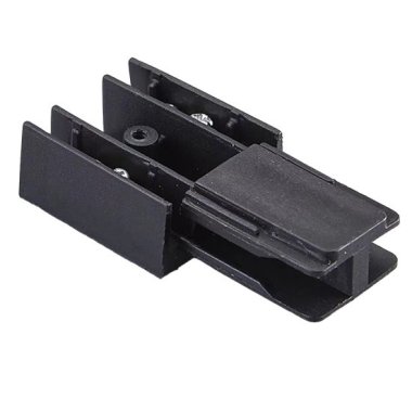 Фотография товара 'Ecola TRC01BECT TRC1 ввод питания для трекового шинопровода Черный'