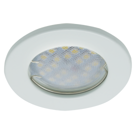 Фотография товара 'Ecola FW1611EFY Светильник встр. 30x80'