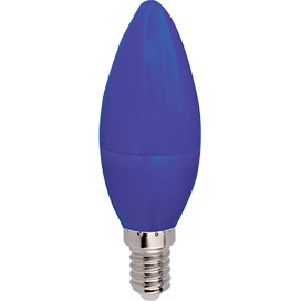 Фотография товара 'Ecola C4TB60ELY Светодиодная лампа LED color 6,0W 220V E14'