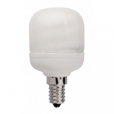 Фотография товара 'Ecola B4SV10ECC Лампа энергосберегающая cylinder 10W ELF/N 220V E14 4000K'