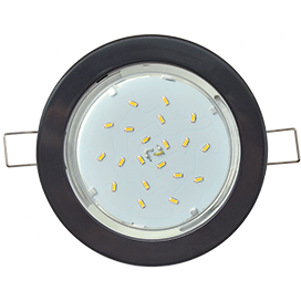 Фотография товара 'Ecola FB53EFECD Встраиваемый Легкий (светильник) 18x100'