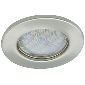 Фотография товара 'Ecola FS1611EFY Светильник встр. плоский 30x80'