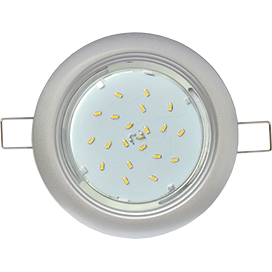 Фотография товара 'Ecola FS53EFECD Встраиваемый Легкий (светильник) 18x100'