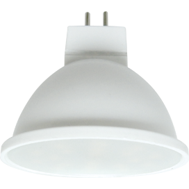 Фотография товара 'Ecola M2RW80ELC Светодиодная лампа LED 8,0W 220V GU5.3 2800K'