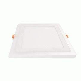 Фотография товара 'Ecola DHRD16ELC Светодиодный светильник 16(12+4)W 220V 6500K / 6500K'