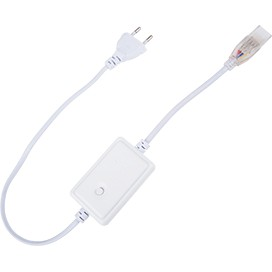 Фотография товара 'Ecola CH1602KSB Контроллер LED strip 220V RGB 200W (Вт) 0,9A'