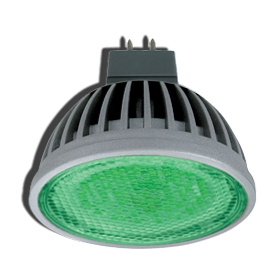 Фотография товара 'Ecola M2CG42ELC Светодиодная лампа LED color 4,2W 220V GU5.3'