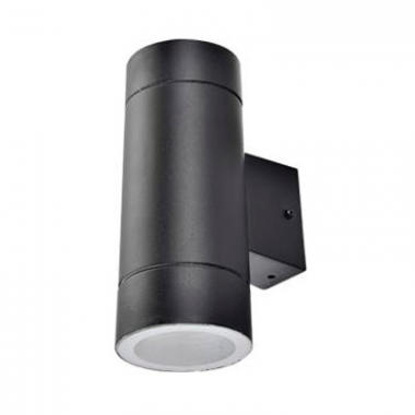 Фотография товара 'Ecola FB53C2ECH светильник накладной IP65 прозрачный Цилиндр 205x140x90'