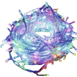 Фотография товара 'Ecola N2YM15ELC LED гирлянда 220V IP20 Нить'