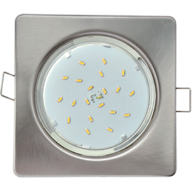 Фотография товара 'Ecola FS53N4ECB квадратный плоский с открытым краем 106x41'