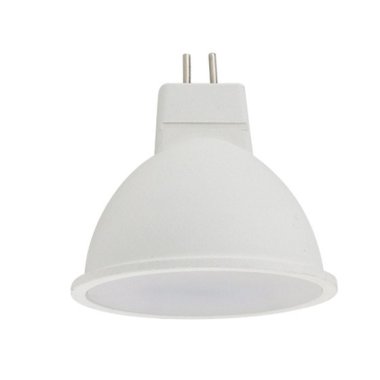 Фотография товара 'Ecola M2UV30ELB MR16 LED Premium 3,0W 220V GU5.3 4200K матовая 48x50'