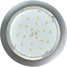 Фотография товара 'Ecola FS5355ECD Встраиваемый Легкий (светильник) 25x106'