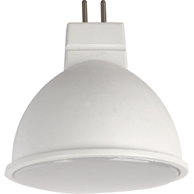 Фотография товара 'Ecola M7MW50ELC Светодиодная лампа LED 5,0W 220V GU5.3 2800K'