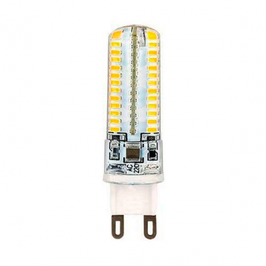 Фотография товара 'Ecola G9RD50ELC Светодиодная лампа LED 5,0W Corn Micro 220V 6400K'