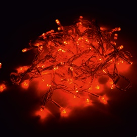 Фотография товара 'Ecola N4YR05ELC LED гирлянда 220V IP44 Бахрома'