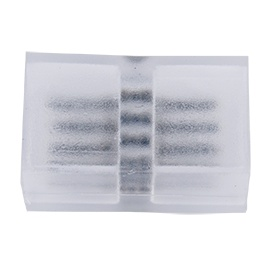 Фотография товара 'Ecola S1MM14ESB соединитель лента-лента 4-х конт'